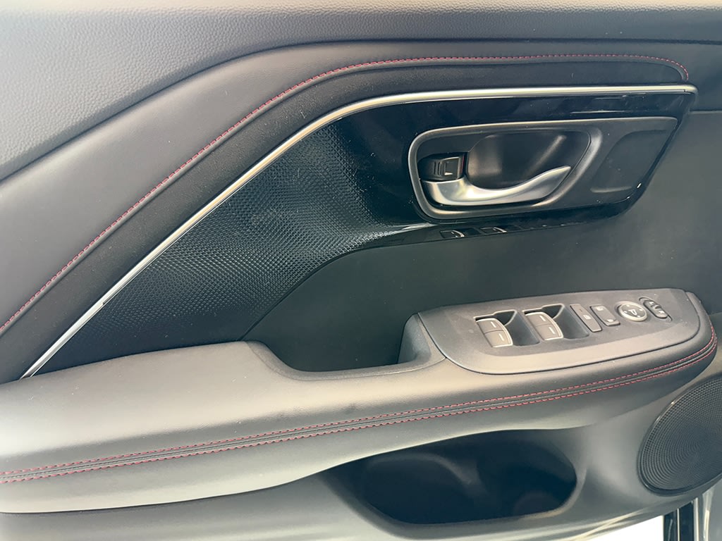 2025 Acura ADX A-SPEC 25