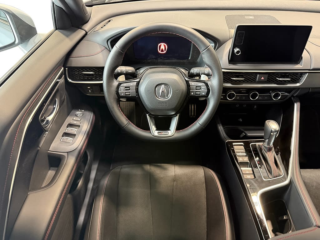 2025 Acura ADX A-SPEC 2