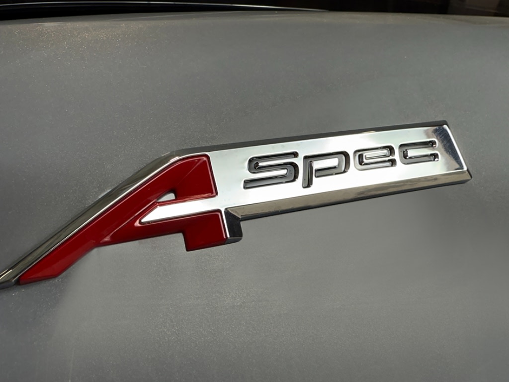2025 Acura ADX A-SPEC 18