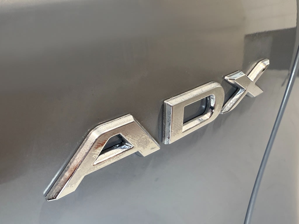 2025 Acura ADX A-SPEC 7