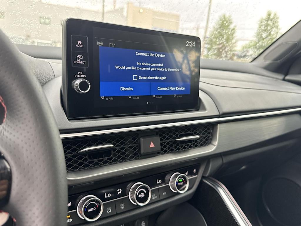 Thumbnail: 2025 Acura ADX - 11