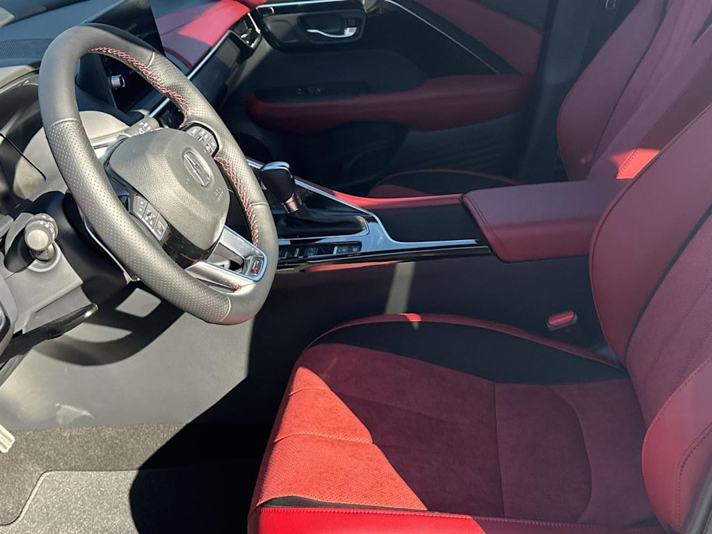 Thumbnail: 2026 Acura ADX - 9