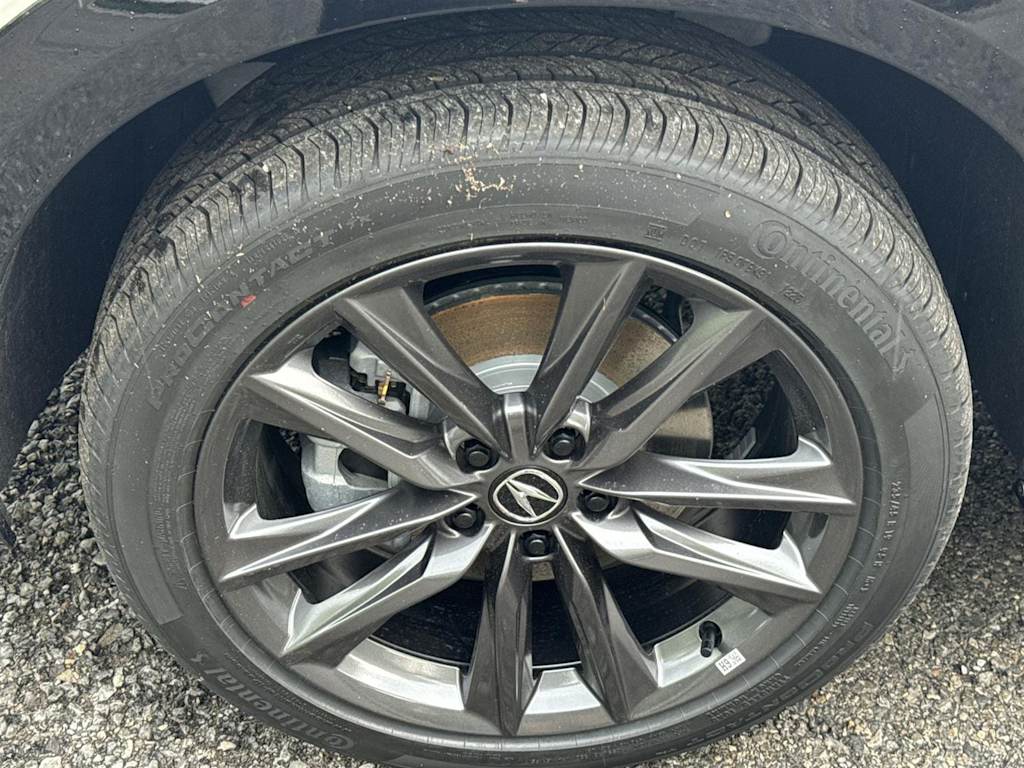 Thumbnail: 2025 Acura ADX - 7