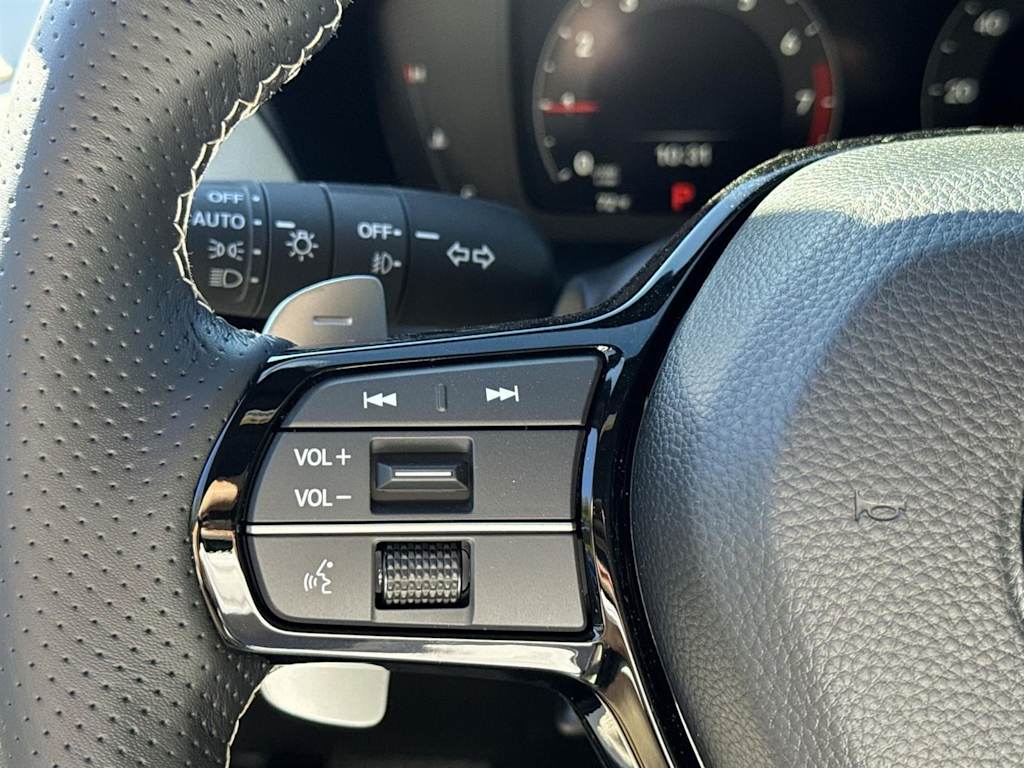 Thumbnail: 2025 Acura ADX - 23