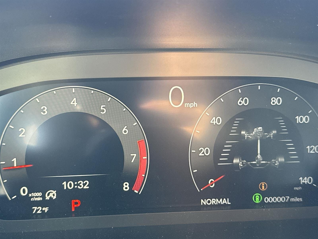 Thumbnail: 2025 Acura ADX - 28