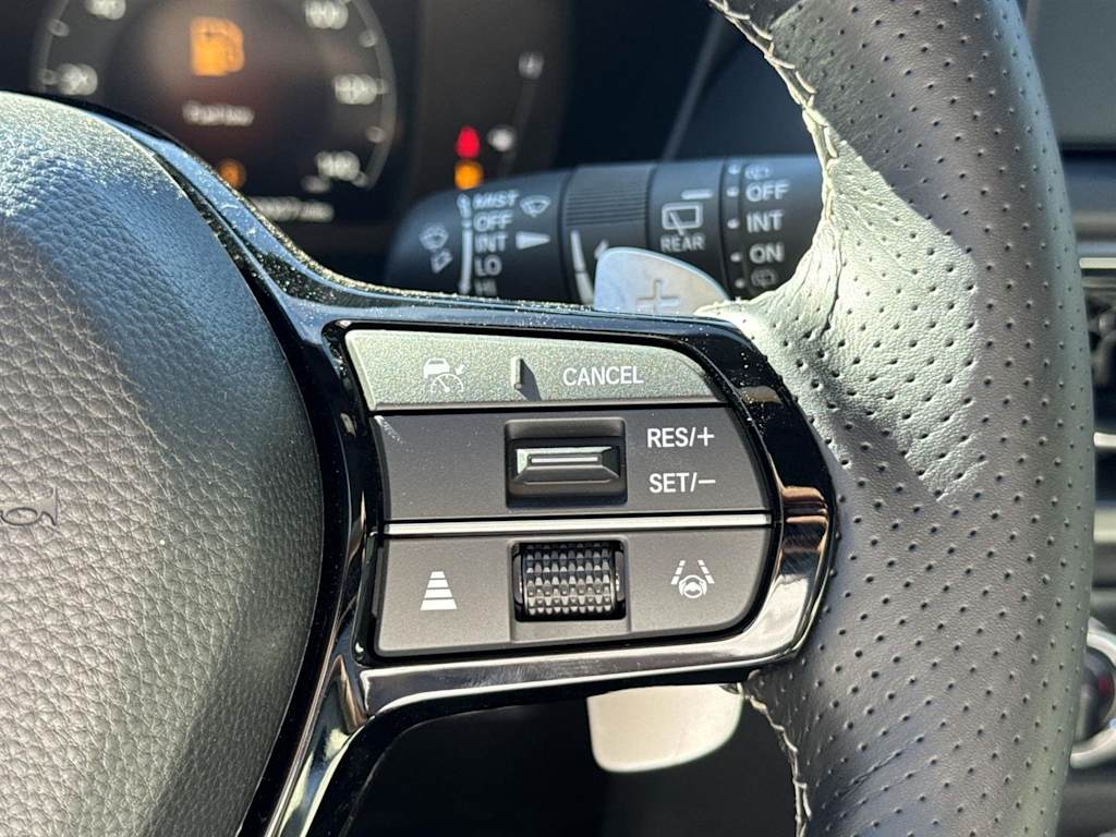 Thumbnail: 2025 Acura ADX - 24