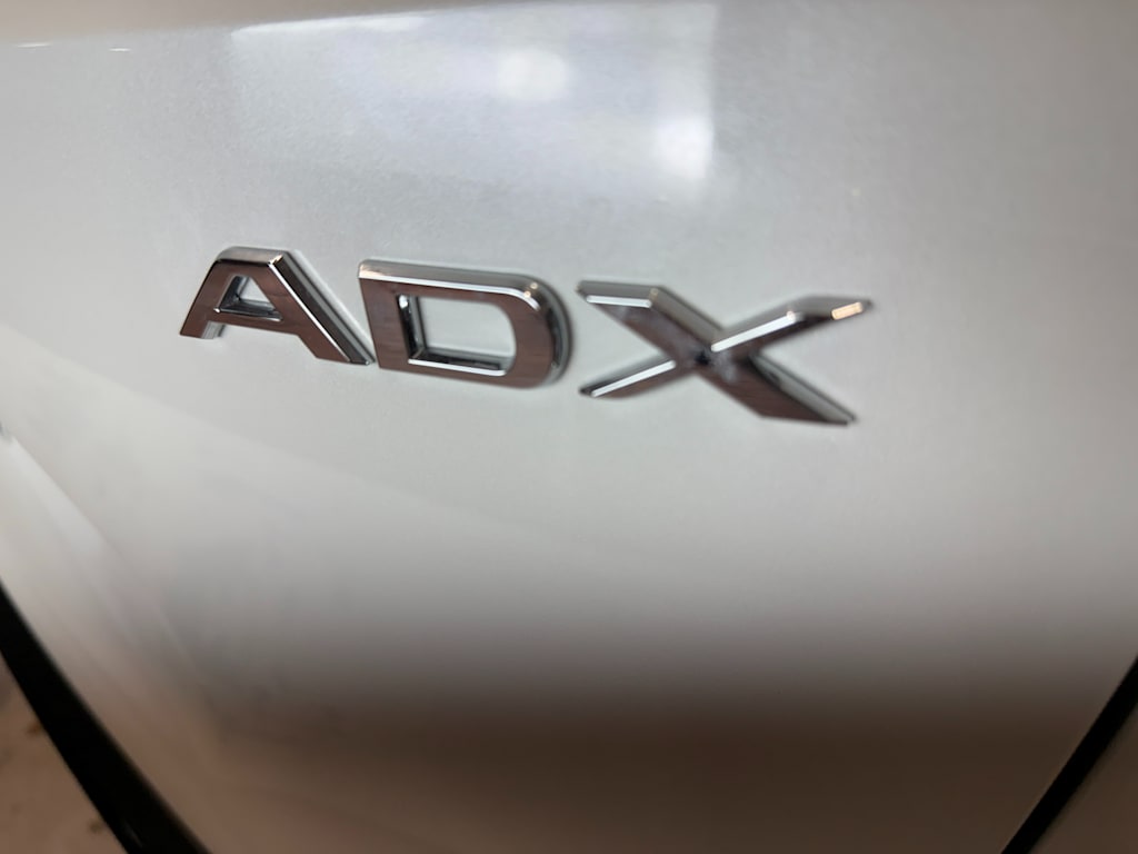 2025 Acura ADX A-SPEC 7