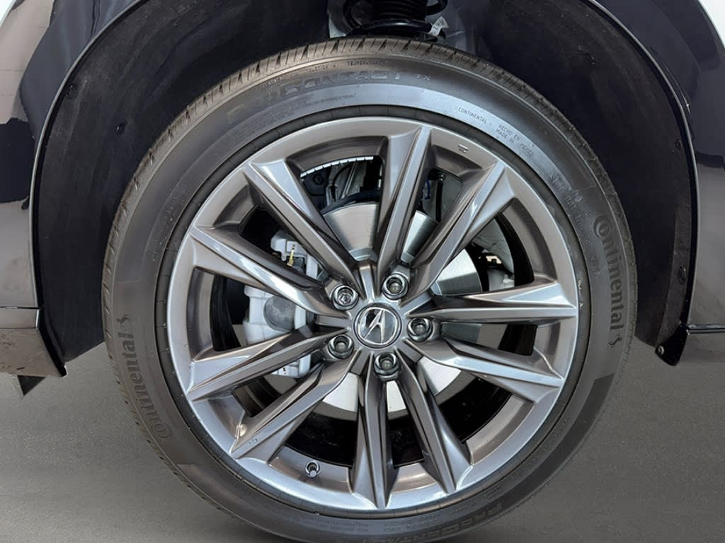 2025 Acura ADX A-SPEC 8