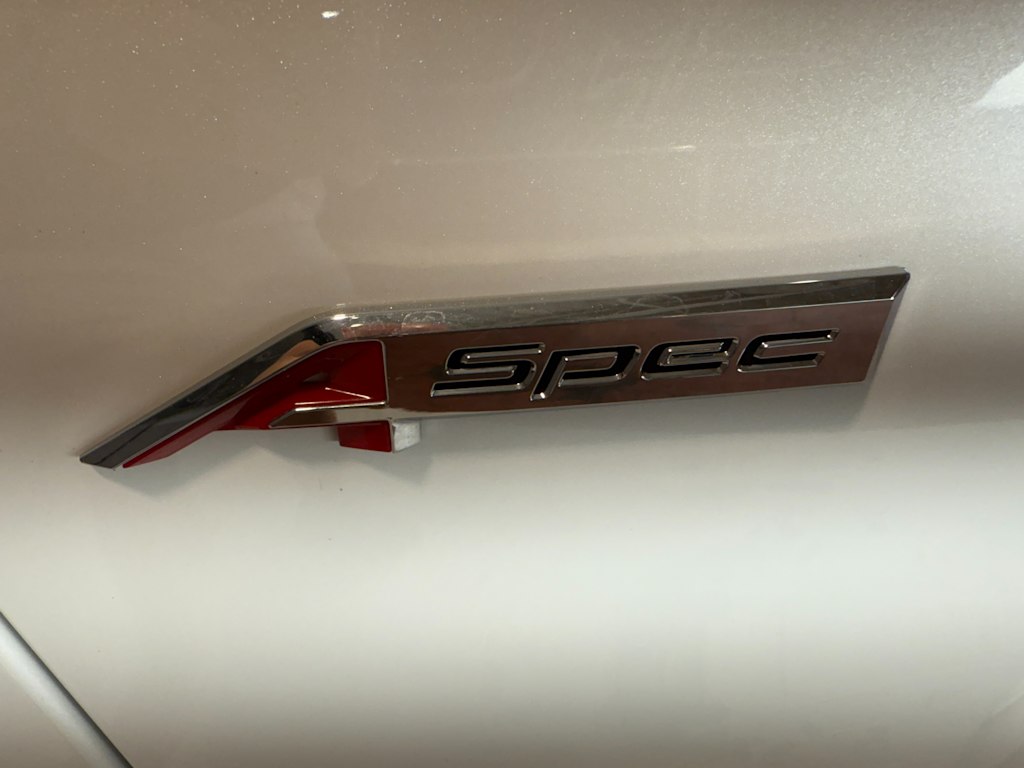 2025 Acura ADX A-SPEC 18