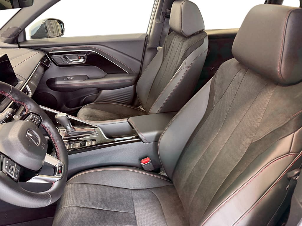 2025 Acura ADX A-SPEC 11