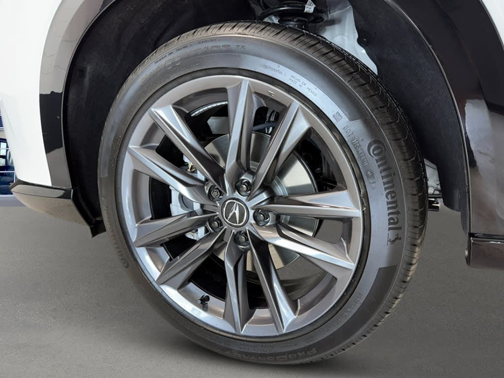 2025 Acura ADX A-SPEC 8