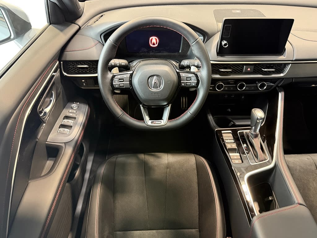 2025 Acura ADX A-SPEC 2