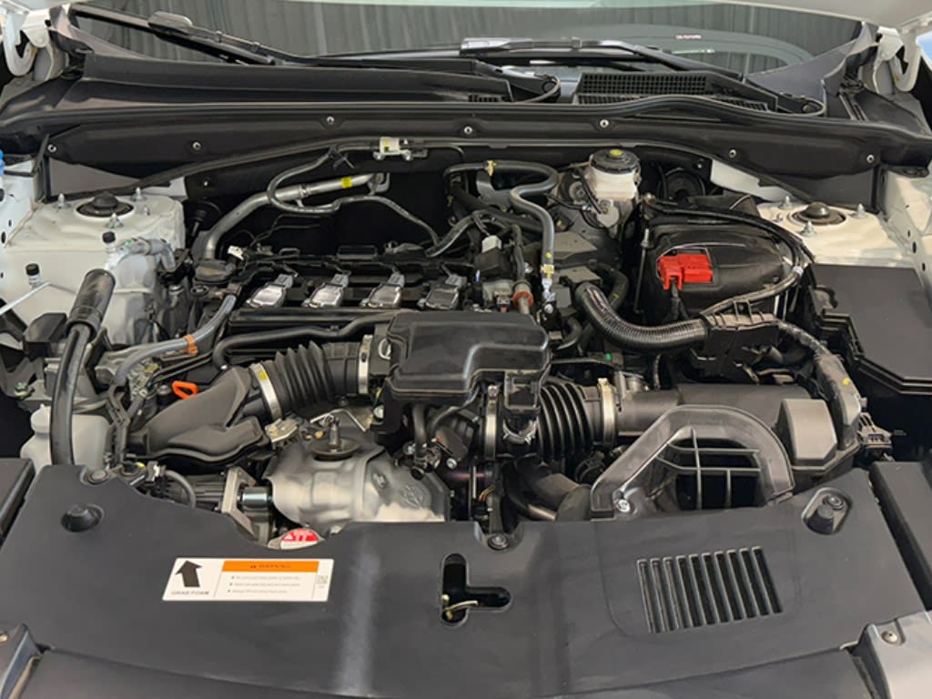 2025 Acura ADX A-SPEC 9