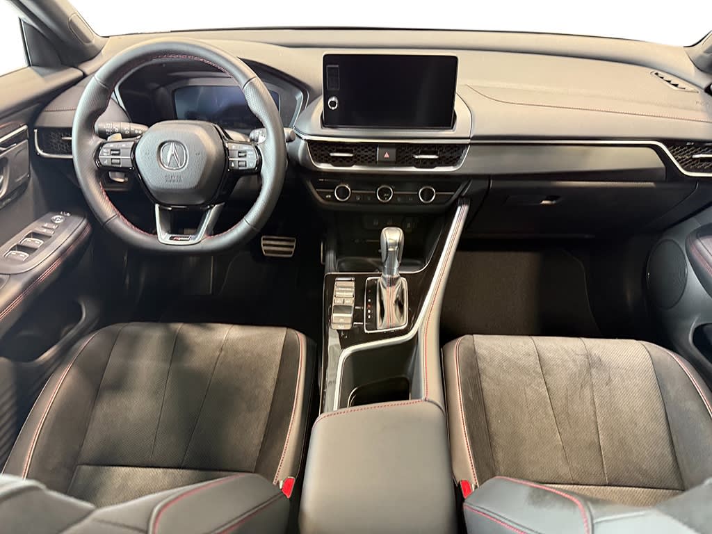 2025 Acura ADX A-SPEC 10