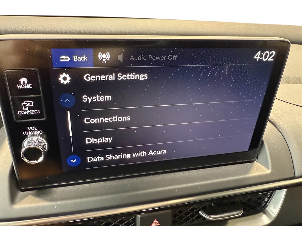 2025 Acura ADX A-SPEC 14