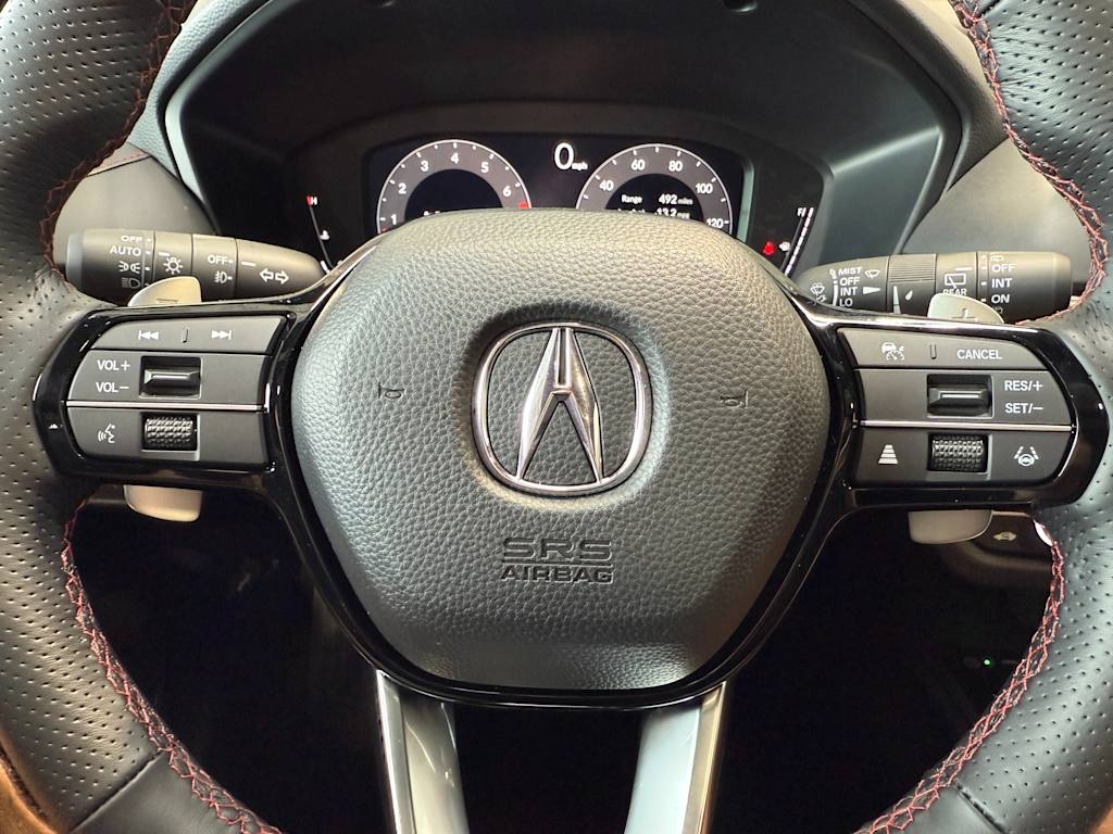 2025 Acura ADX A-SPEC 31