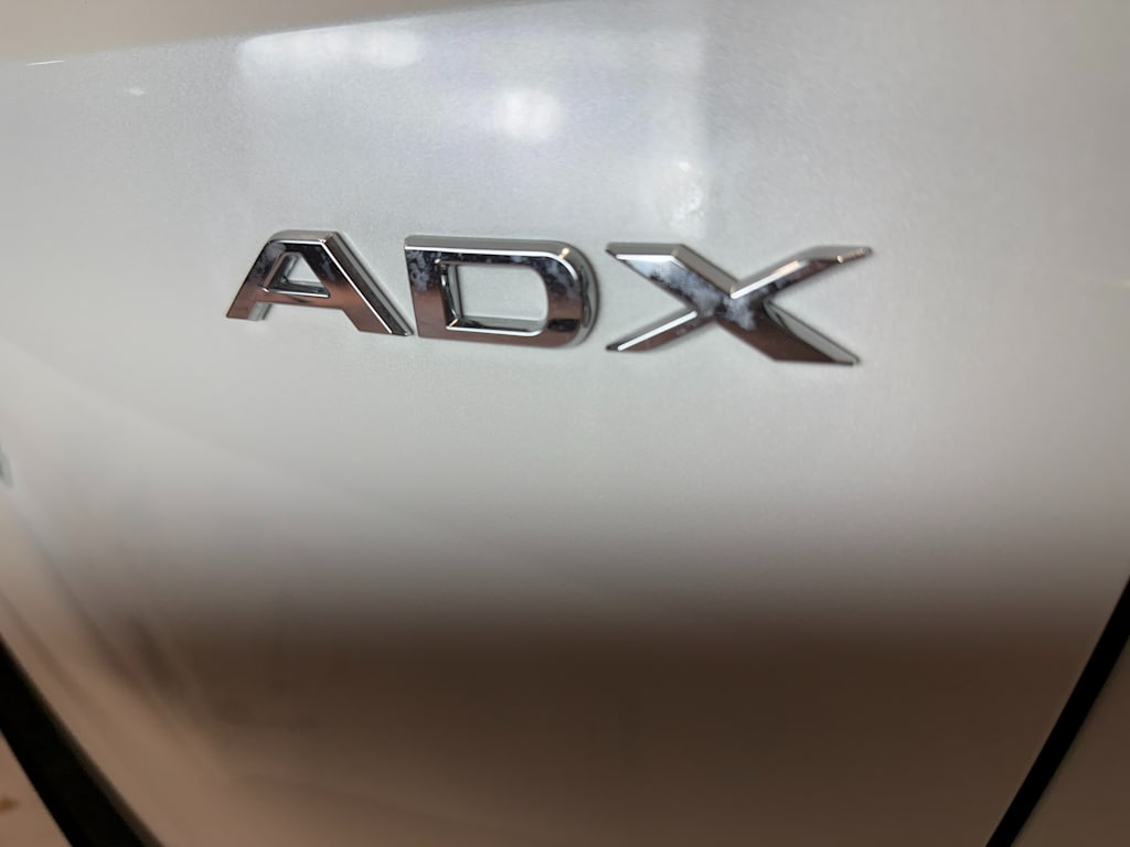 2025 Acura ADX A-SPEC 7