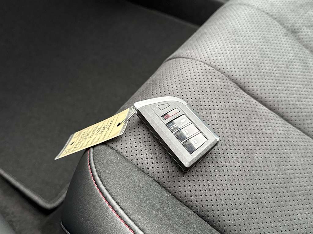 Thumbnail: 2025 Acura ADX - 29