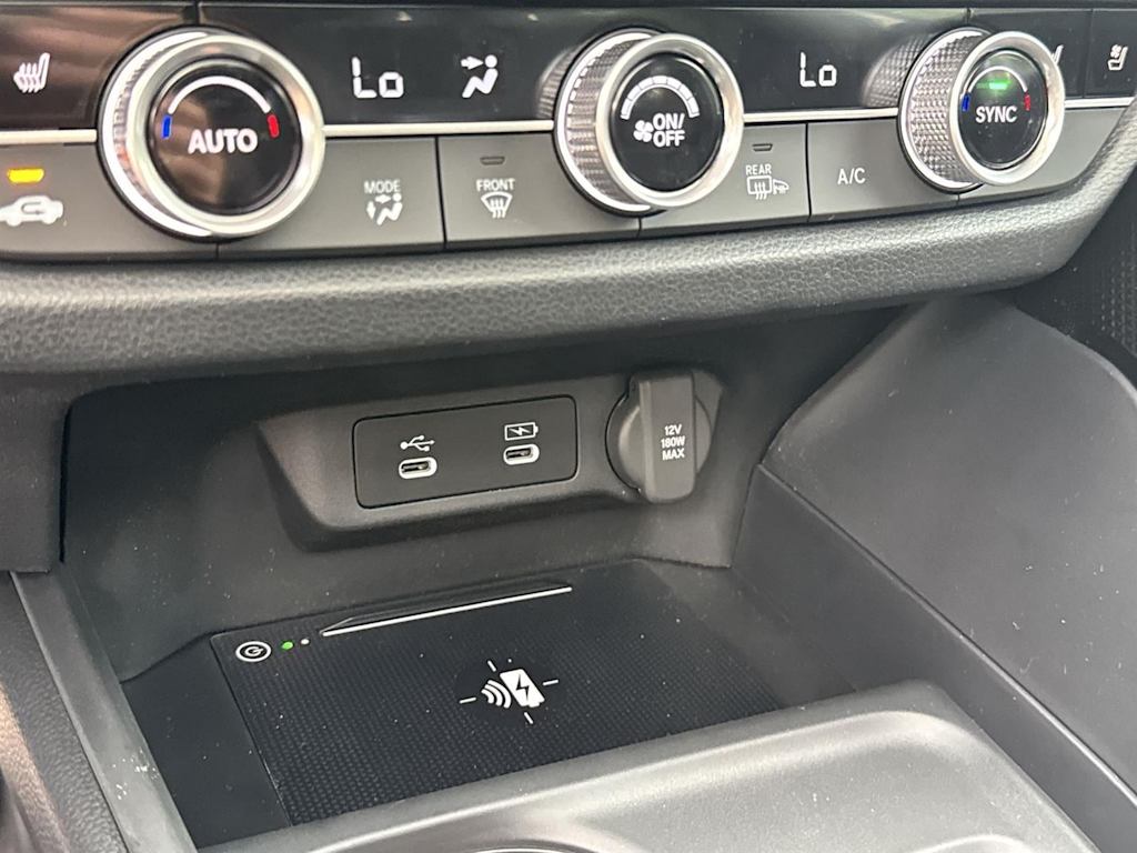 Thumbnail: 2025 Acura ADX - 28