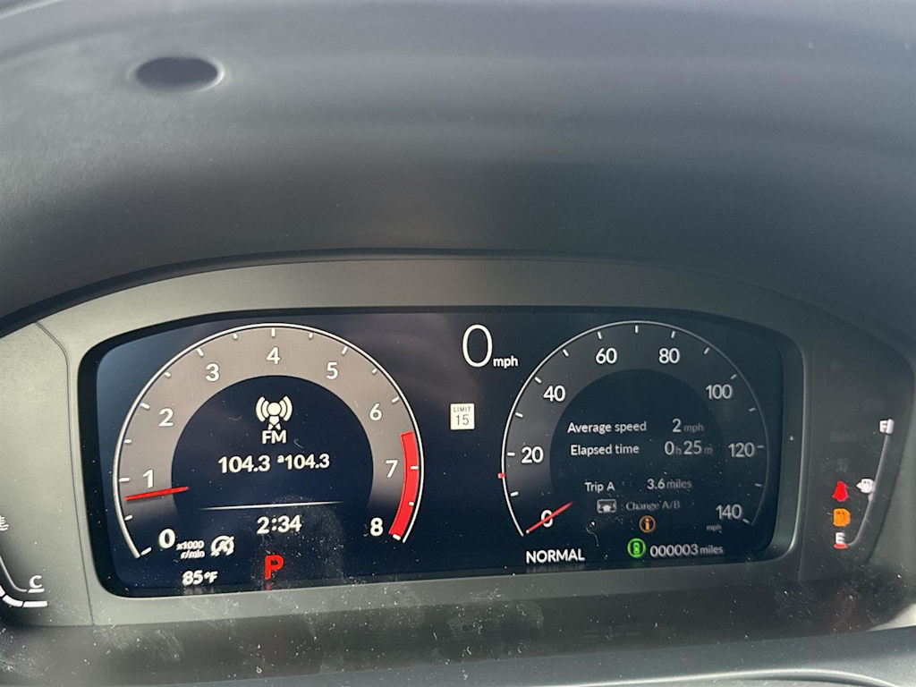 Thumbnail: 2025 Acura ADX - 13