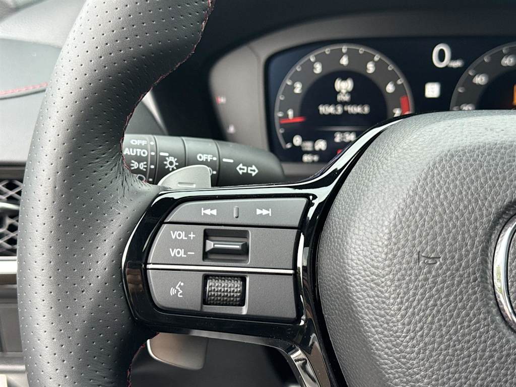 Thumbnail: 2025 Acura ADX - 23