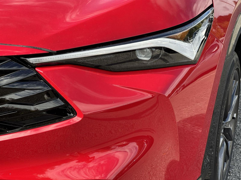 Thumbnail: 2025 Acura ADX - 19