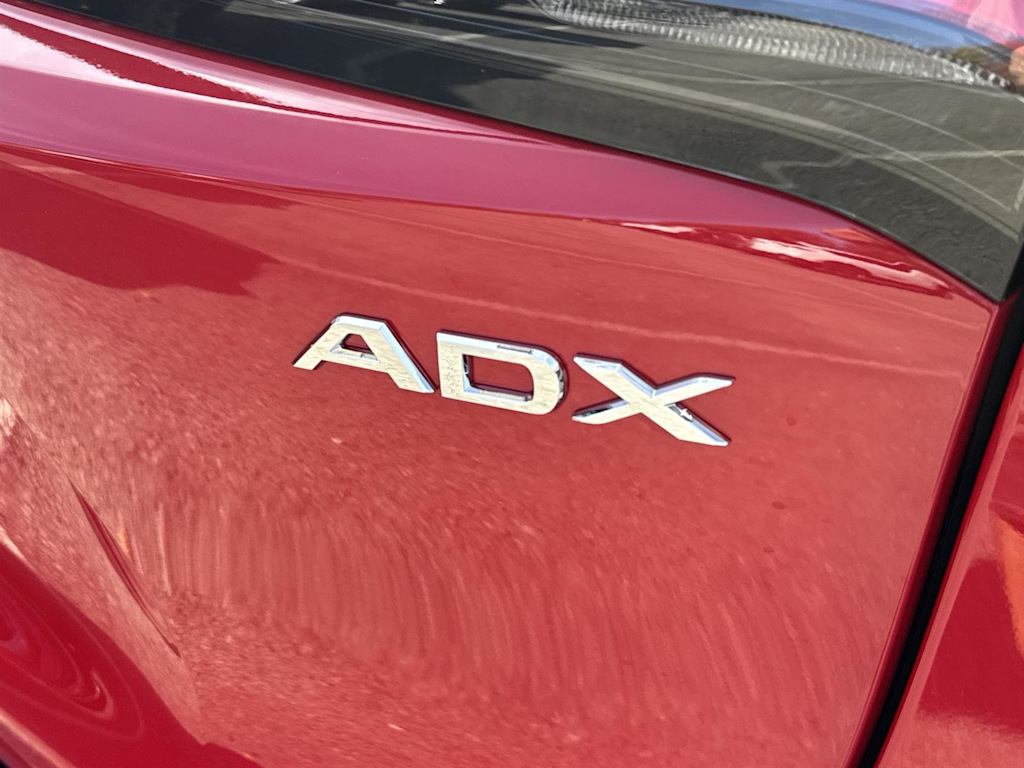 Thumbnail: 2025 Acura ADX - 20