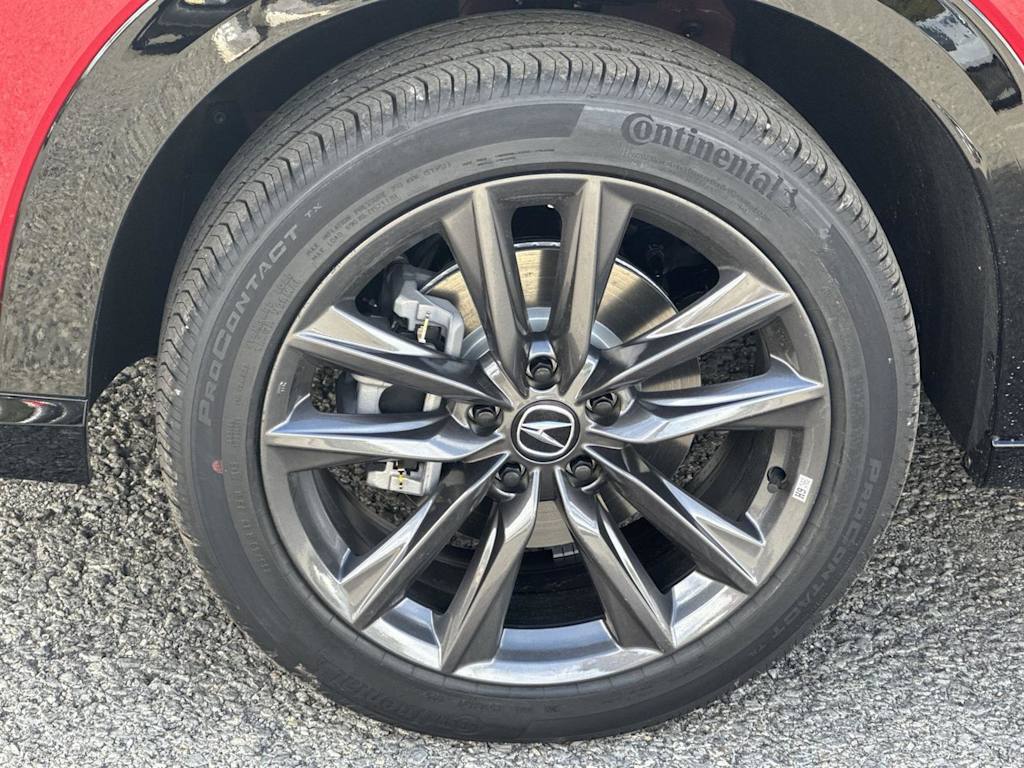 Thumbnail: 2025 Acura ADX - 8