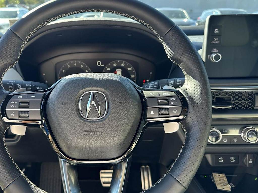 Thumbnail: 2025 Acura ADX - 2