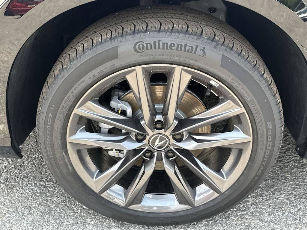 Thumbnail: 2025 Acura ADX - 8