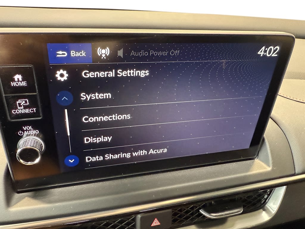 2025 Acura ADX A-SPEC 10