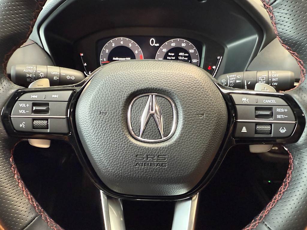 2025 Acura ADX A-SPEC 24