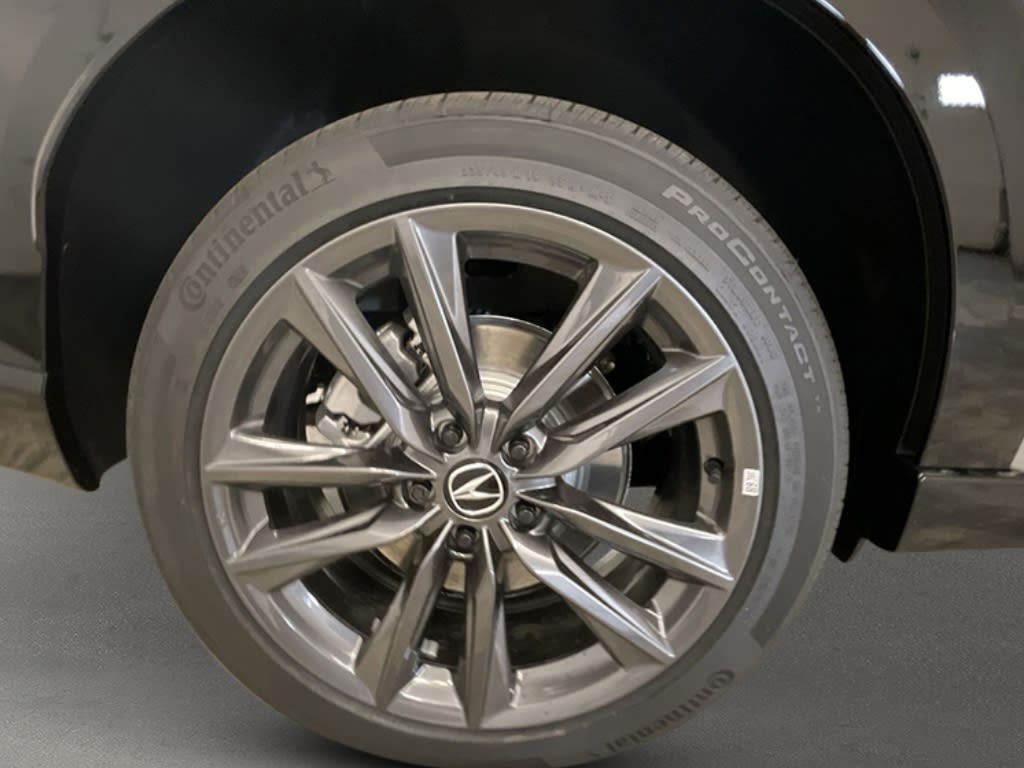 2025 Acura ADX A-SPEC 5