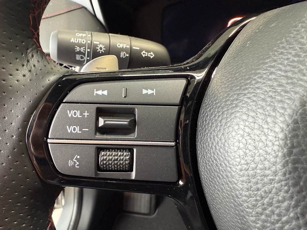 2025 Acura ADX A-SPEC 19