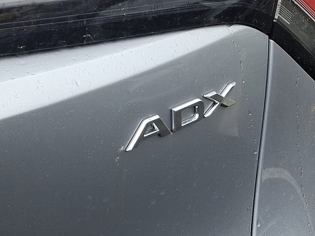 2025 Acura ADX A-SPEC 4