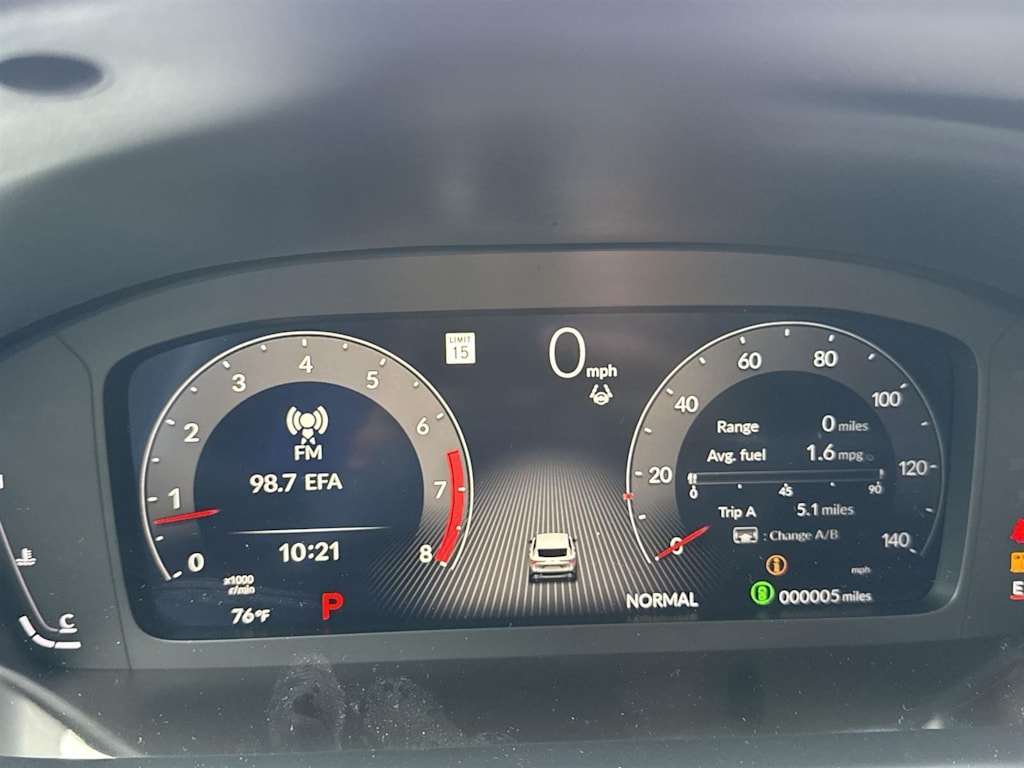 Thumbnail: 2026 Acura ADX - 14