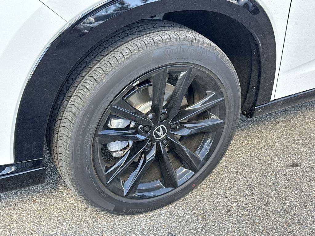 Thumbnail: 2026 Acura ADX - 8