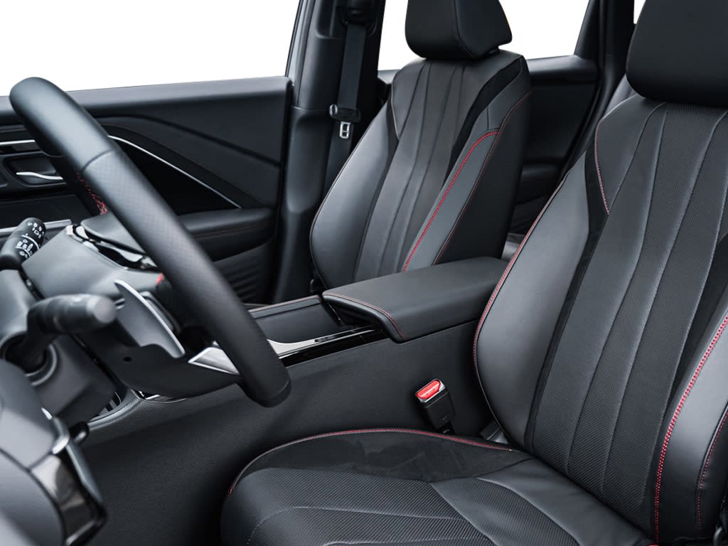 2025 Acura ADX A-SPEC 10
