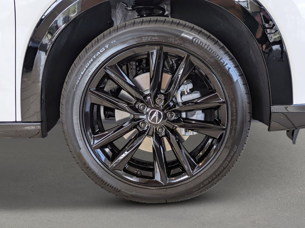 2025 Acura ADX A-SPEC 8