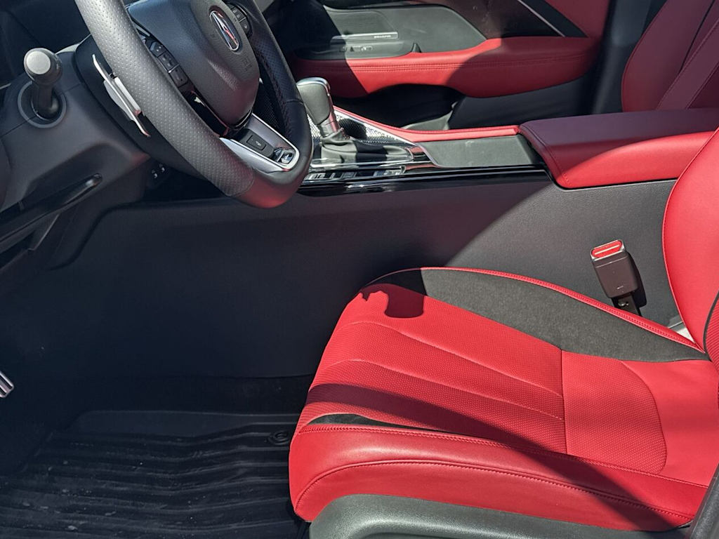 Thumbnail: 2026 Acura ADX - 8