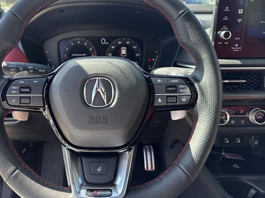 Thumbnail: 2026 Acura ADX - 2