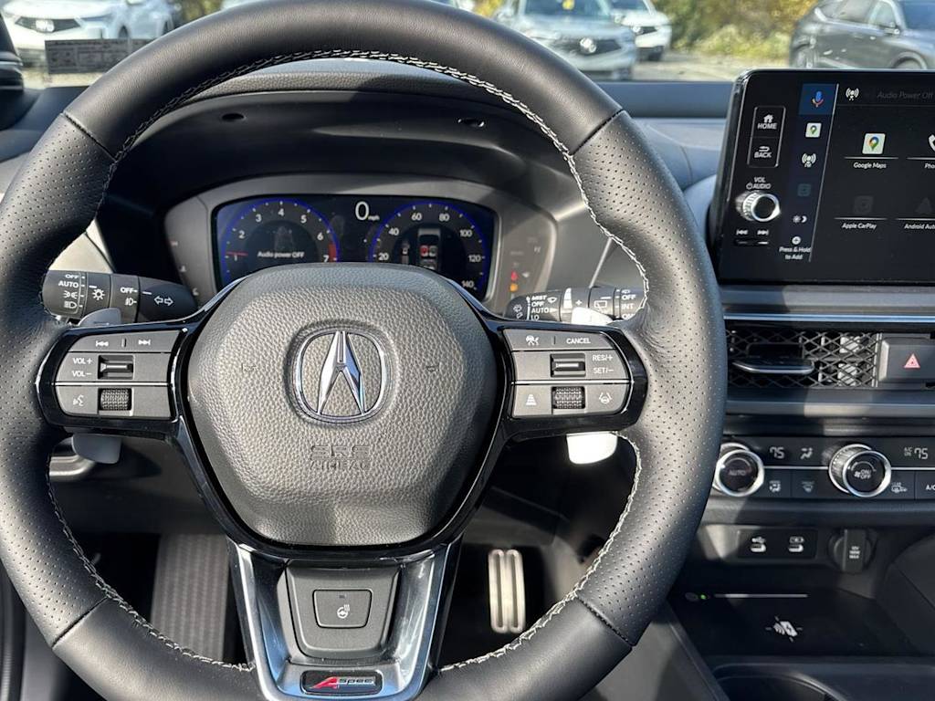 Thumbnail: 2026 Acura ADX - 2