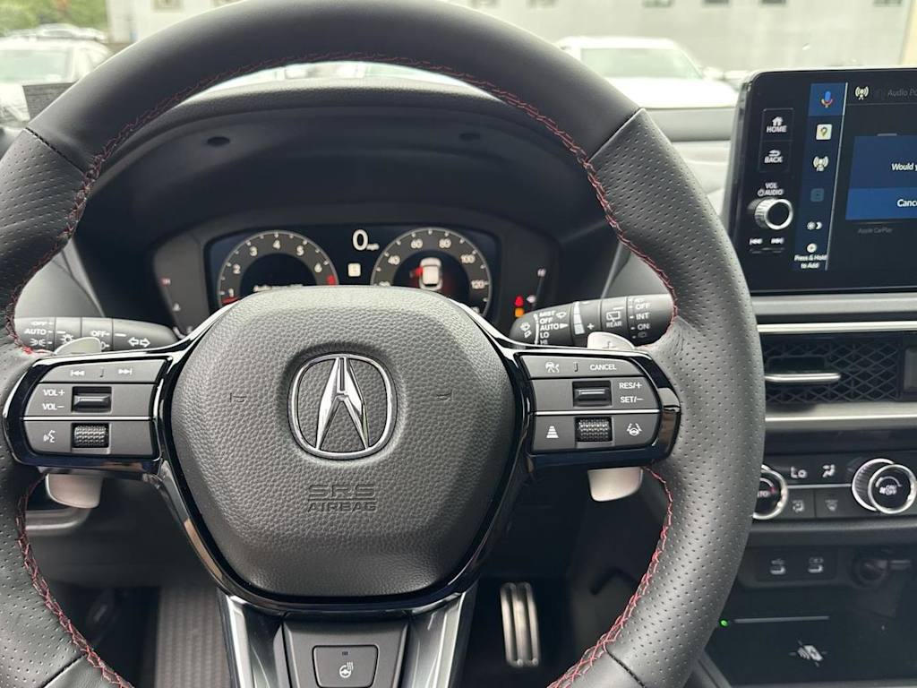 Thumbnail: 2025 Acura ADX - 2