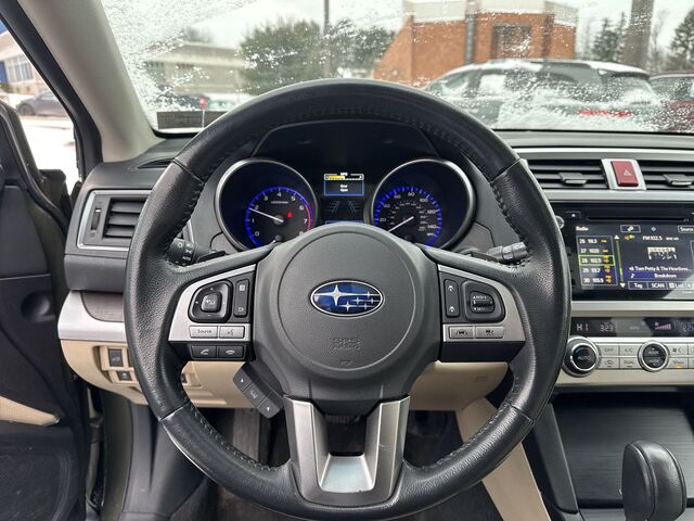 2017 Subaru Outback Limited 7