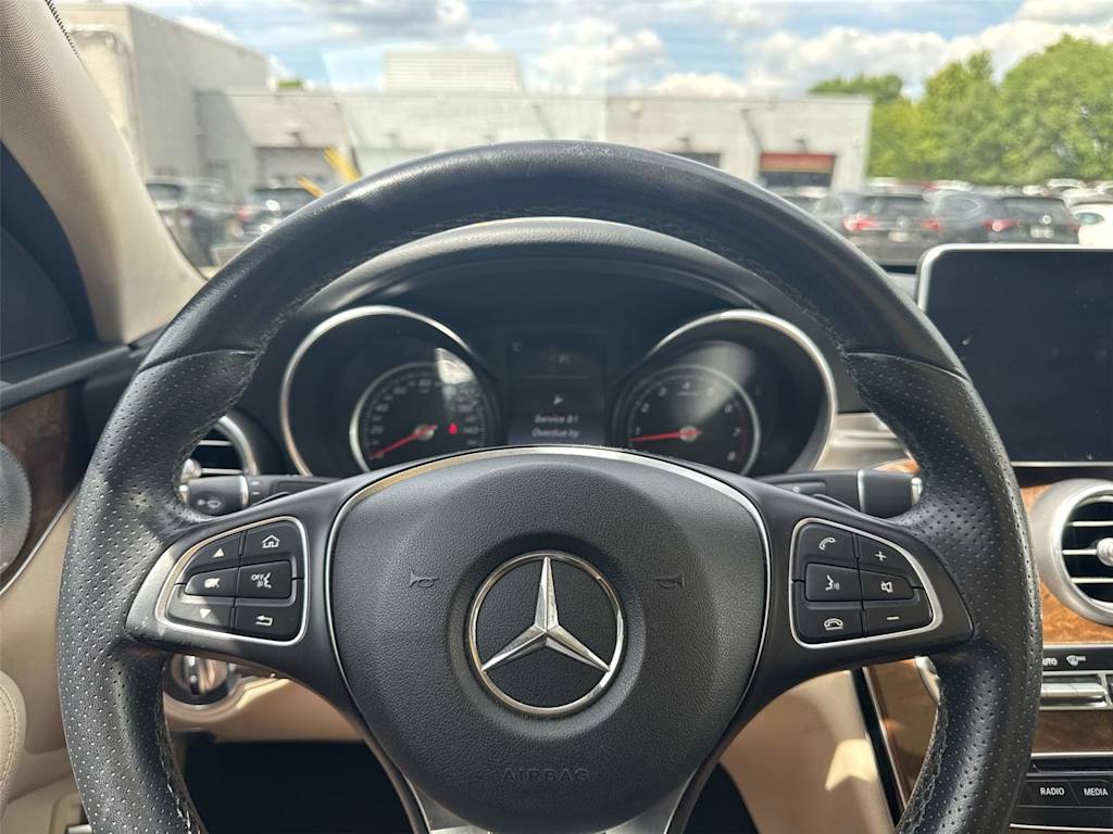 Thumbnail: 2017 Mercedes-Benz C-Class - 2