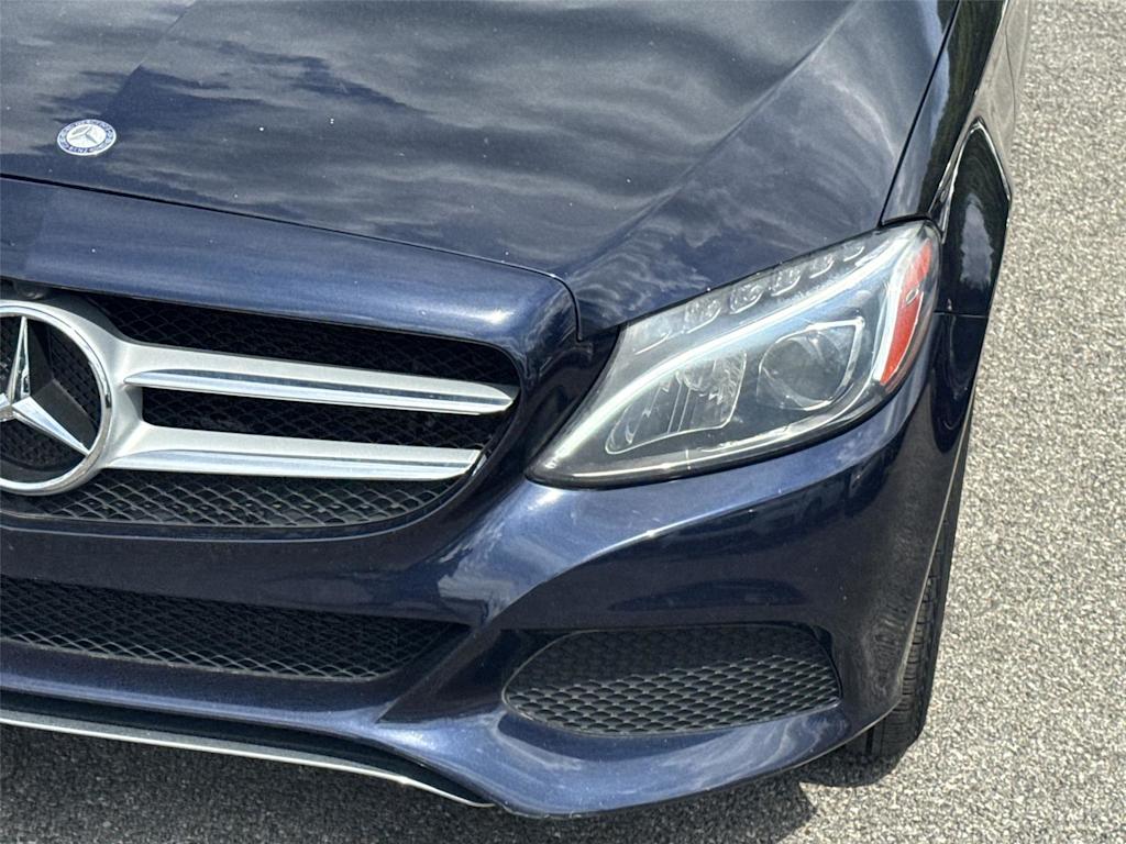 Thumbnail: 2017 Mercedes-Benz C-Class - 19