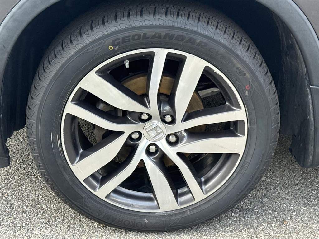 Thumbnail: 2016 Honda Pilot - 7