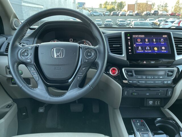 2016 Honda Pilot Touring 2