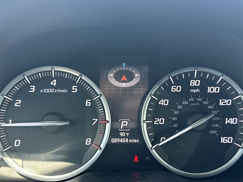 Thumbnail: 2016 Acura MDX - 11