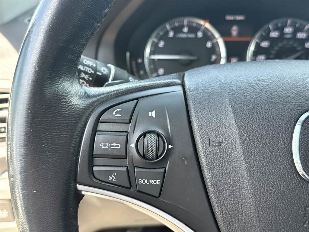 Thumbnail: 2016 Acura MDX - 20